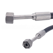 Tuyau Adaptateur de Pompe de Direction 8M0152467, Tuyau D'Huile Haute Pression pour Pompe pour Mercury  Verado Gen C 32-8M0152467