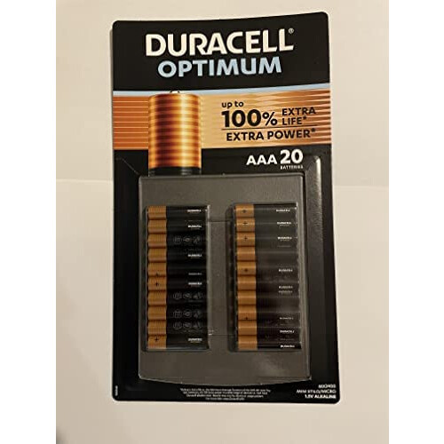 Duracell Duracell Optimum AAA Batteries 1