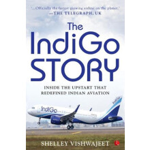 The Indigo Story by SHELLEY VISHWAJEET Hardcover Book