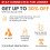 Vodafone Unlimited Data SIM Card UK PAYG - 12 Months 1