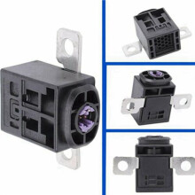 5X 4F0915519 Fusible de Batterie Protection Contre les Surcharges et les Déconnexions pour pour A3 A6 A8 S3 RS5 pour