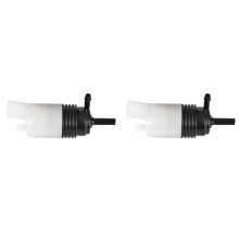 2X Autowatersproeimotor voor Model X 105677200A 1056772-00-A -Onderdelen