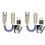 2X CX31993 HiFi DAC Type C to 3.5mm Headphone Amplifier Audio Decoder IEM AMP Mobile Phone Adapter with USB Adapter A 1