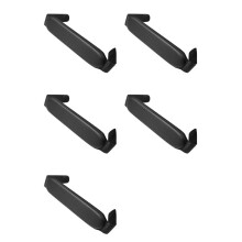 5X Coussin de Sangle de Tête VR avec Soulagement de la Pression pour Sangles de Tête BOBOVR/KIWI pour Accessoires de Sangle VR Meta Quest 2/3 Elite