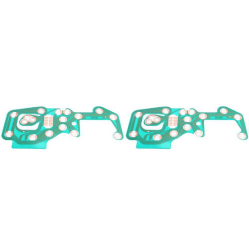 2X Printed Circuit Board for  Corvette C3 1978-1982 Dash Cluster 25023577