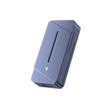 2230 SSD-Hölje M.2 NVMe SSD-Fodral USB 3.2 Gen 2 Typ C 10 Gbps USB C Bärbart Externt SSD-Hölje för Bärbar Dator