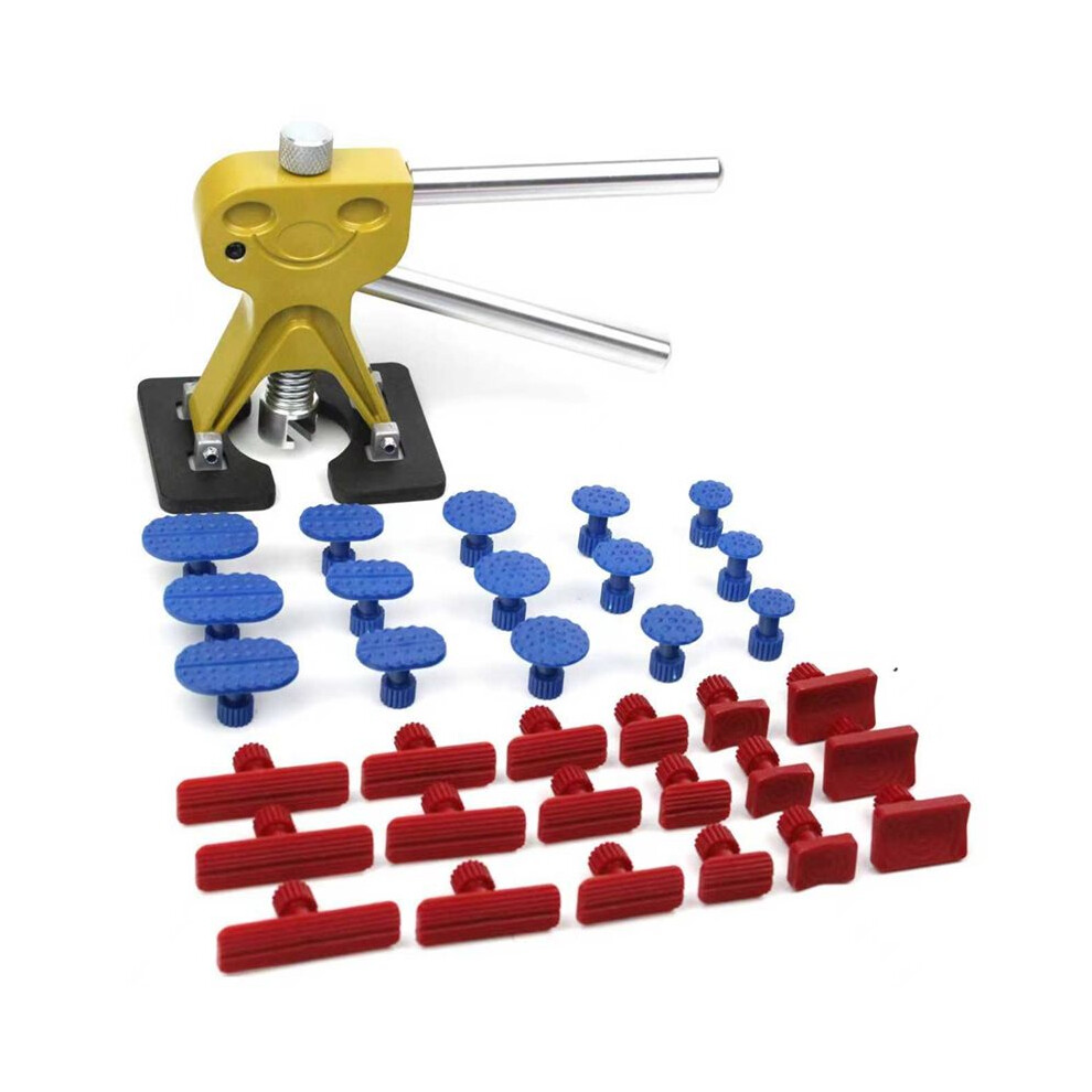 Paintless Dent Repair Lifter Pliers Car Body Dent Removal Tool For Hail Damage, Door Dings & Minor Dents 6032967385511
