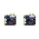 2X para Raspberry Pi5 HIFI Audio HAT PCM5122 I2S DAC Placa de Som para Raspberry Pi 5, Pi 4, Pi 3 e Zero Series 2