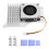 2X for Raspberry Pi 5 Pi5 Active Cooler with Speed Cooling Fan Radiator Heatsink 1