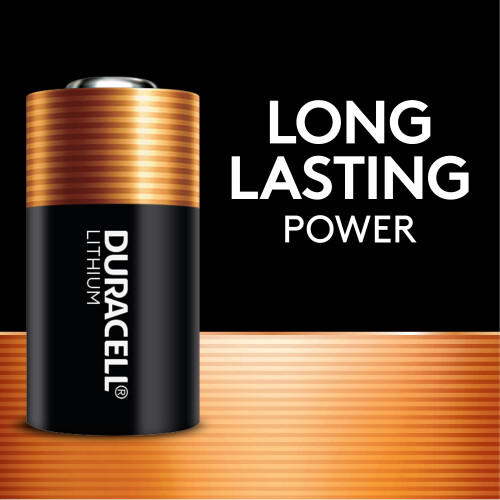 Duracell Duracell 123 High Power Lithium Batteries - 12 Count 1