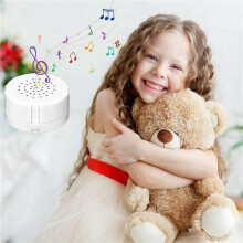 6 Grabadoras de Voz para Peluches, Módulo de Sonido Grabable de 30 Segundos.