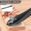5X Multifunctional Pry Bar Edc Prybar Crowbars Remover Staple  Cat Paws Nail Puller Hand Pulling Crow 1