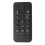 3X Wireless Remote Control for  Cinema SB150 Audio System Player Controller Black 4