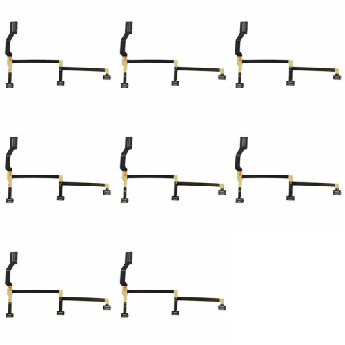 8X Camera Gimbal Flex Cable Flexible Gimbal Flat PCB Ribbon Flex Cable Layer for   Pro Drone Accessories