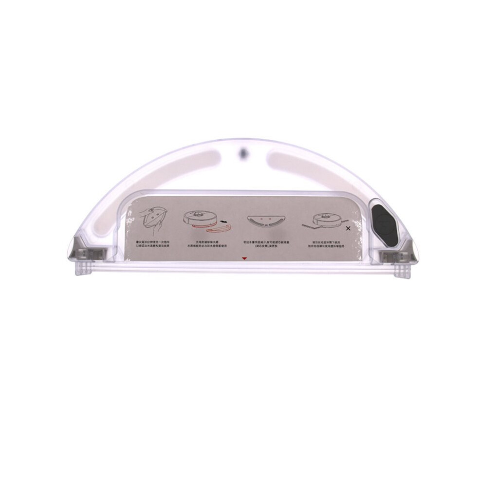 10X Water Tank For Robot Vacuum Cleaner Water Tank Parts Accessories 6032746009430