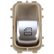 4X Car Right Passenger Door Window for - W205 S205 X253 C253 Clase C AMG 2059051513 (Beige)