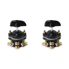 2X Vooruit-Achteruitschakelaar voor Chinese Elektrische Quad 4-Wieler X-Treme XA-1000 Manteray Elektrische ATV-Motoronderdelen