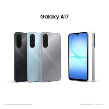 Samsung Galaxy A17 LTE, Dual SIM, 128GB Expandable to 2TB, Smartphone, Android 14, 4GB RAM, Exynos, 6.7-inch AMOLED, 1080x2220, 90Hz (Gray) - Refurbished
