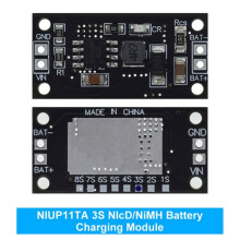 2X 1-8 Cell 1.2V 2.4V 3.6V 4.8V 6V 7.2V 8.4V 9.6V ZT NiMH NiCd Battery Dedicated Charger Charging Module Board 3S