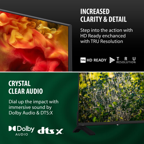 Toshiba Toshiba 32" HD LCD Smart Fire TV 1