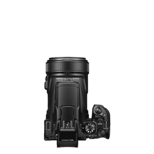Nikon Nikon COOLPIX P1100 Black 2