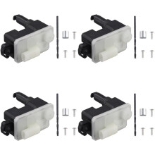 4X Car Fuel Tank Lock Actuator Fuel Tank Cap Motor Fuel Tank Door Motor 7378259 for 3 Series 5 Series G20 G28 G38