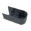 2X Rear Windshield Windscreen Wiper Arm Cover Cap Mounting Nut for  Kyron Hatchback 2007-2014,Black 7