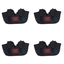 4X Travel Transducer Cover for Livescope LVS34 for Boat/Fish Finder Sonar