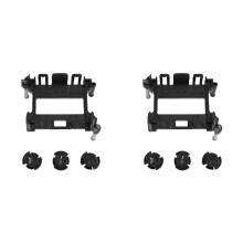 2X 1271321010 Car ACC Cruise Bracket with 3 Buckles for CS75 RX5 ZS A3 ACC Bracket Kit