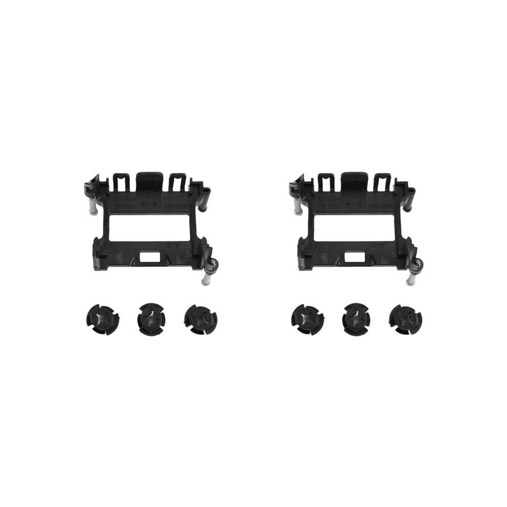 2X 1271321010 Car Acc Cruise Bracket With 3 Buckles For Cs75 Rx5 Zs A3 Acc Bracket Kit Light 4714065666830