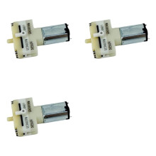 3X Water Pump Motor for Mijia G1 SKV4136GL / Mi Robot Vacuum Mop Essential / Essential-GL Replacement Parts