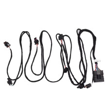 A2055406435 Faisceau de Câblage pour Capteur de Stationnement Avant (PDC) Compatible avec pour - Classe C W205