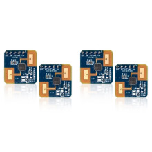 4 Stuks Slimme Ld2420 24Ghz Mmwave Radarsensormodule voor Menselijke Aanwezigheid en Bewegingsdetectie
