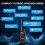 BAOFENG GT-5R Mini Dual Band Ham Radio, Wireless APP Programming, 999CH 2