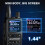 BAOFENG GT-5R Mini Dual Band Ham Radio, Wireless APP Programming, 999CH 4