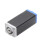 12Pcs Powercon Coupler Connector Power Supply Docking Extension  for Stage Light Dmx512 Light Power Connector 6