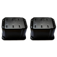 2X Filtre à Carburant pour Tondeuse à Gazon FF5045 pour Accessoires D'Excavatrices AR86745