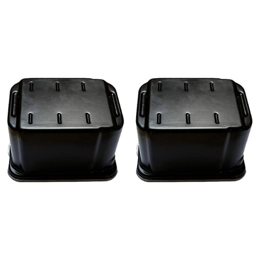 2X Rasenmäher-Kraftstofffilter FF5045 für Baggerzubehör AR86745