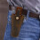 Étui de Ceinture en Cuir pour Pinces, Sécateurs, Ciseaux ou Couteaux. 4