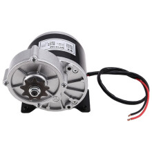 2X 36V  350W Tandwielreductie Elektromotor met 9-Tands Tandwiel, Geborstelde -Motoren, Reductie E-Bike Scooter MY1016Z