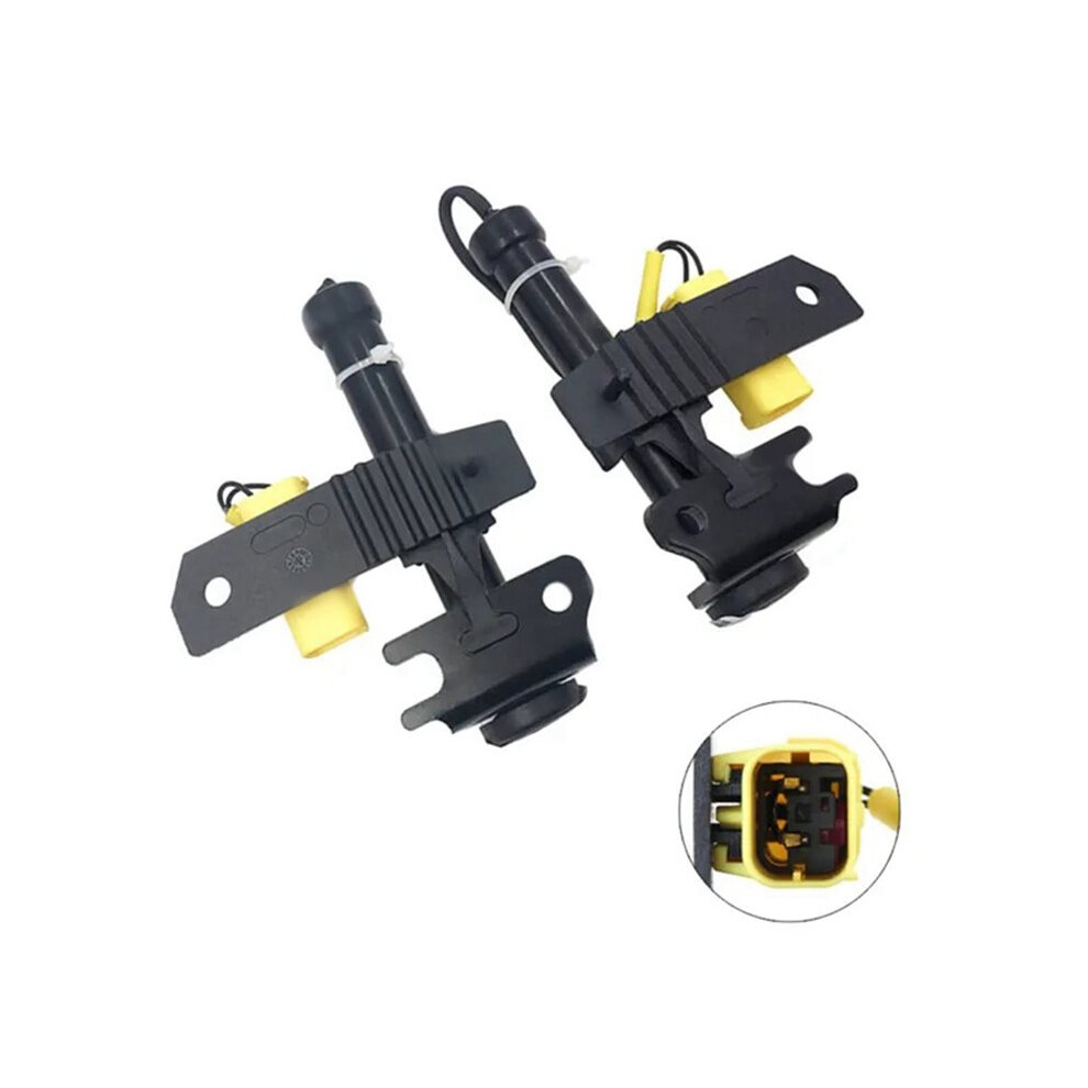 8X Bonnet Hinge Sensor Bonnet Airbag Actuators 51237449429 51237449430 For 3 Series G20 G21 G28 2018-2022 6033073642574