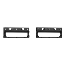 2X voor Deebot X8 X8Pro Hoofdborstelkap Stofzuiger Stofzuigeraccessoire Vervangende Hoofdborstelkap