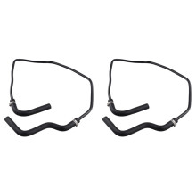 2X Cooling Radiator Reservoir Hose GN15-8A365-GC for Ecosport1.5 2017-2024 Expansion Kettle Water Pipe GN158A365GC