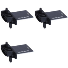 3X Auto Blower Motor Weerstand Fan Regulator voor Navara D40 BA540-40821 BA54040821