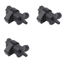 3X for S60 S80 V70 XC70 XC90 2001-2011 Canister Purge Valve 8653908