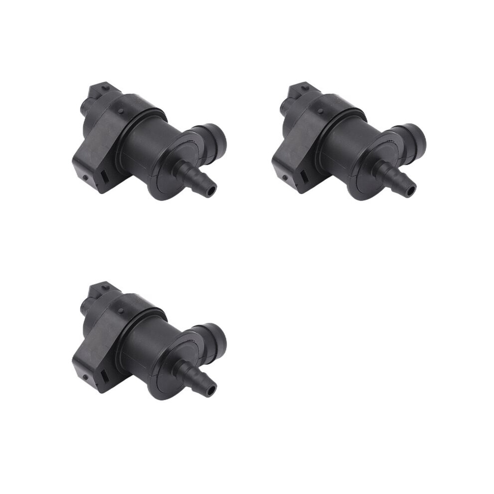 3X For S60 S80 V70 Xc70 Xc90 2001-2011 Canister Purge Valve 8653908 4762678359113