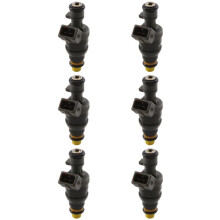 6X 0280155209 Flow Matched Fuel Injector for - 2.8 3.2 3.6 1993-1997