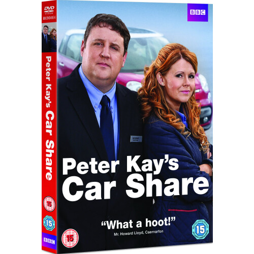 Peter Kay's Car Share - Series 1 [DVD] [2015] 1