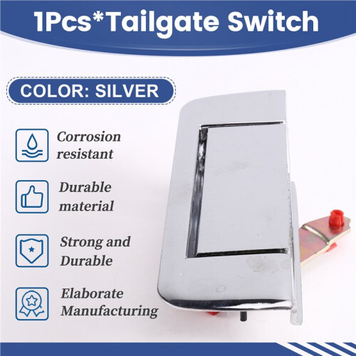 Tailgate  6909089101 6909089102 Suitable for  Hilux Tundra 1