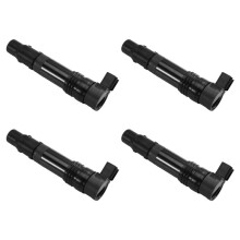 8 Pezzi 129700-4180 21171-1286 21171-0028 Bobina di Accensione per ER-6F ER-6N VERSYS 1000 Z1000 Z750 ZX-12R 650